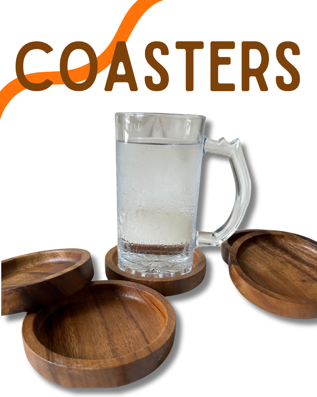 Coasters