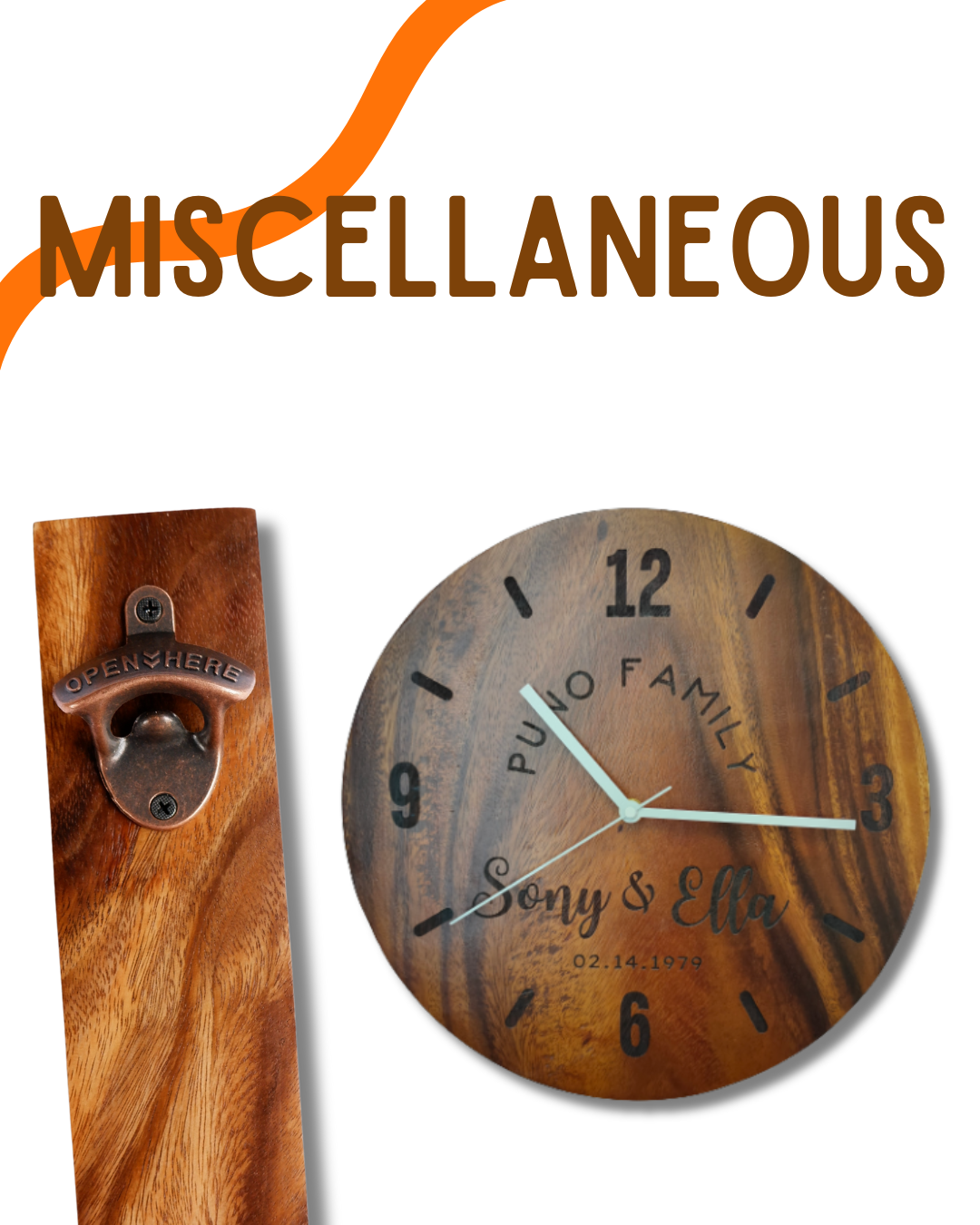 Miscellaneous
