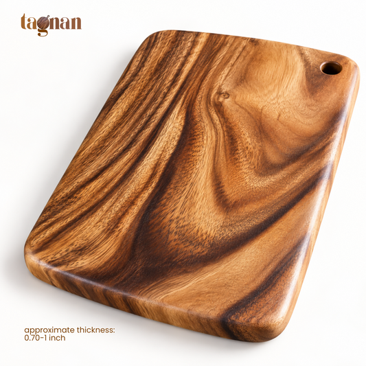 Rectangle Chopping Board made from Acacia Wood