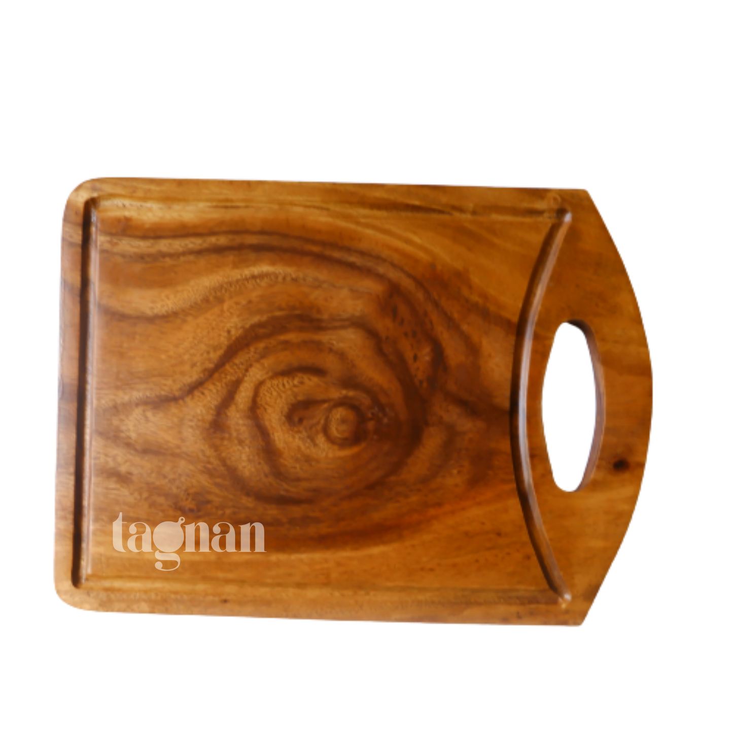 Arc Steak Board made from Acacia Wood