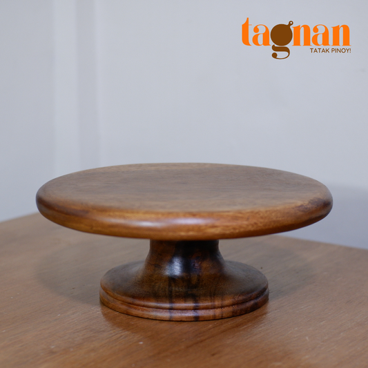 Cake Stand made from Acacia Wood
