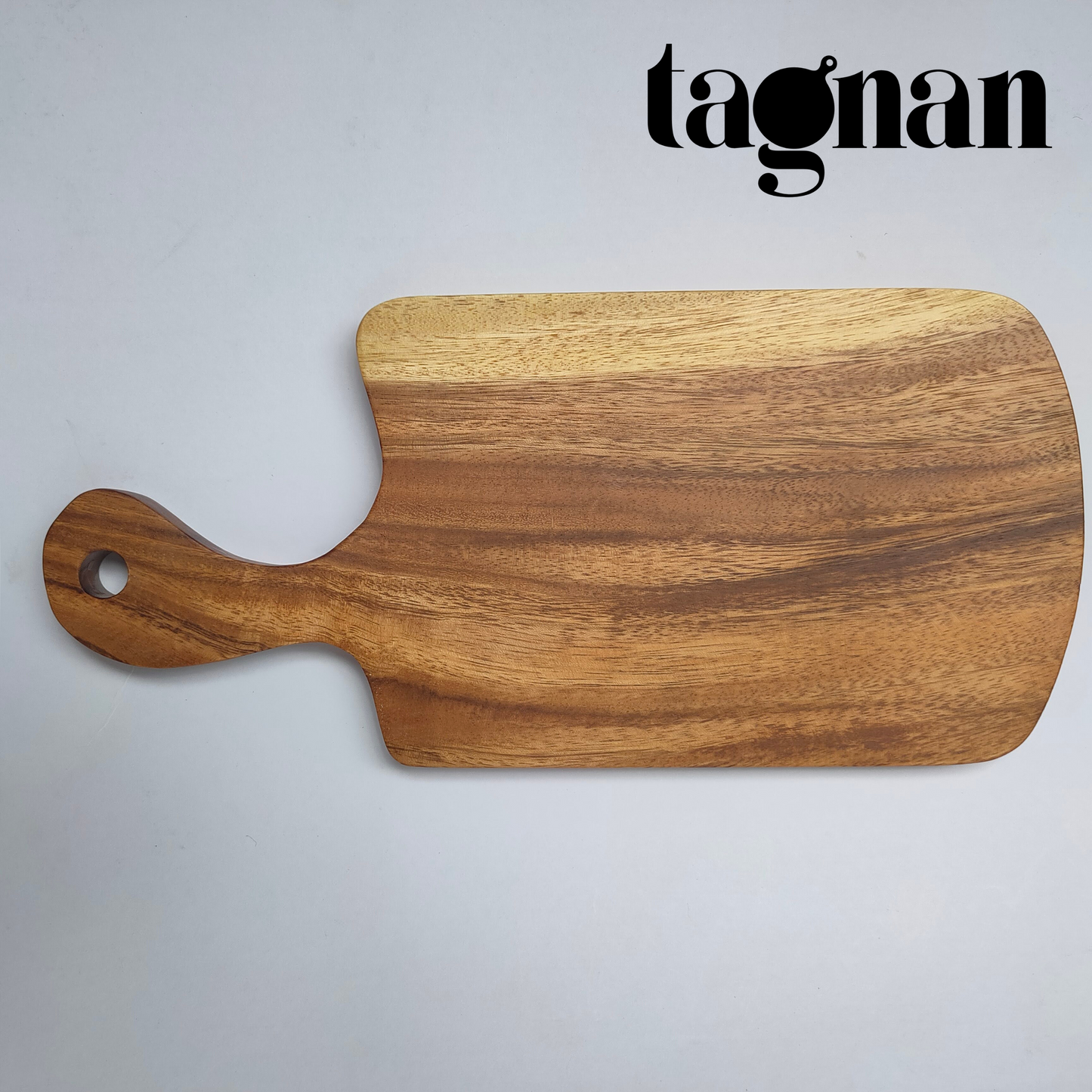Duck Head Handle Chopping Board made from Acacia Wood