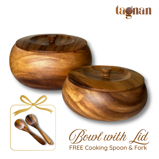 Bowl with Lid