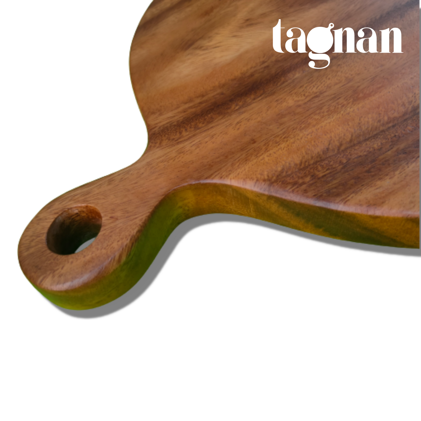 Pizza Board made from Acacia Wood