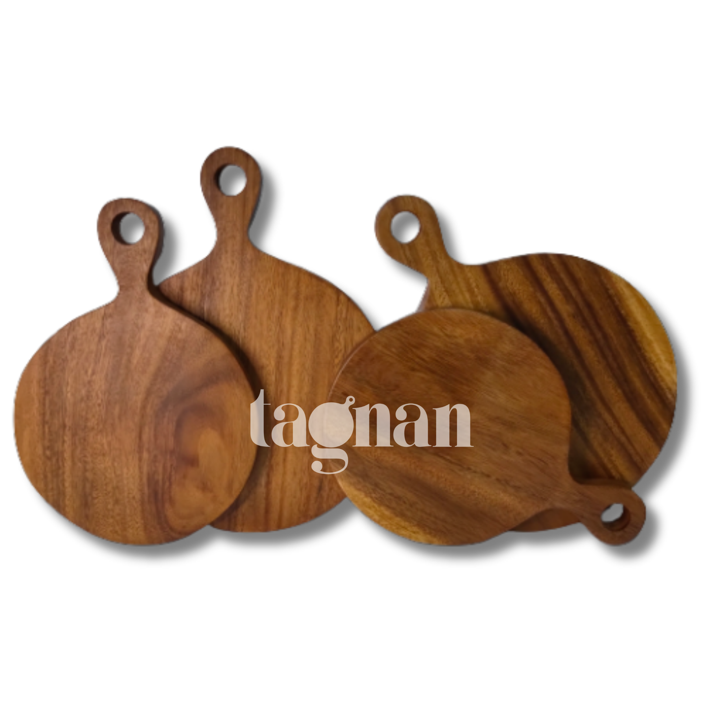 Pizza Board made from Acacia Wood