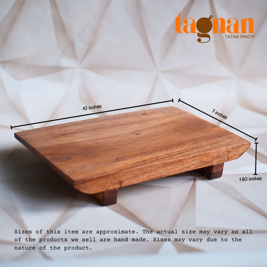 Sushi Serving Board made from Acacia Wood