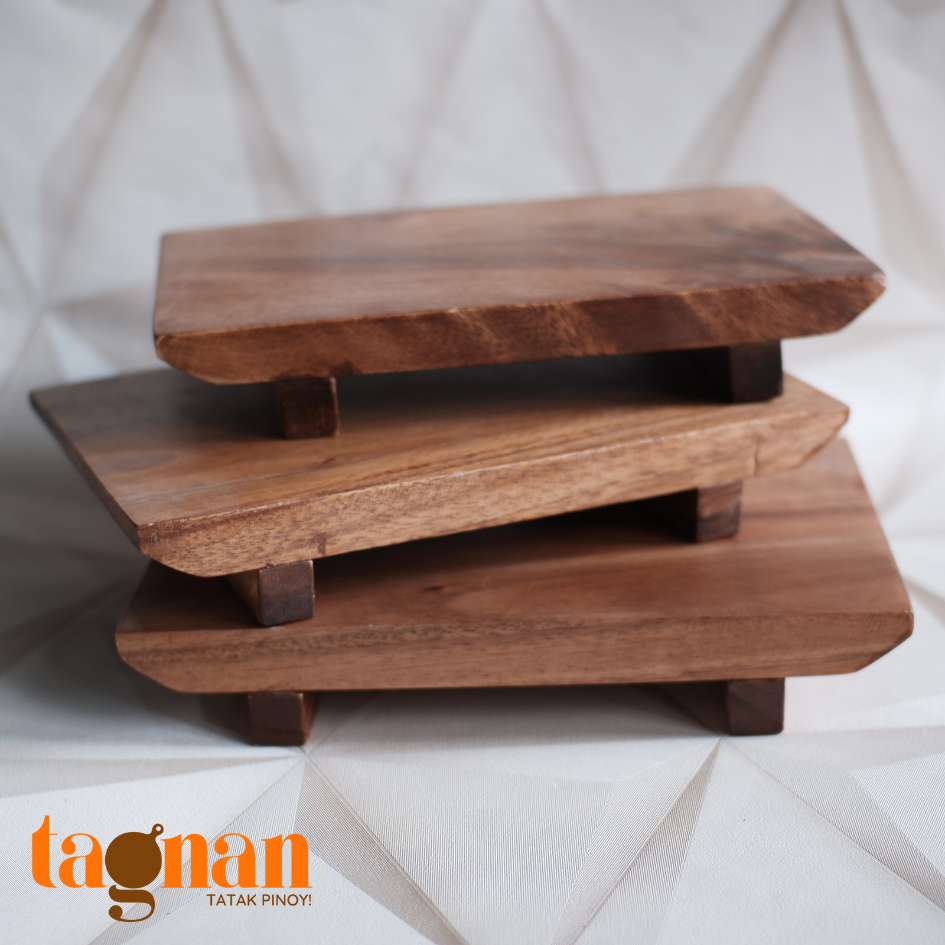 Sushi Serving Board made from Acacia Wood