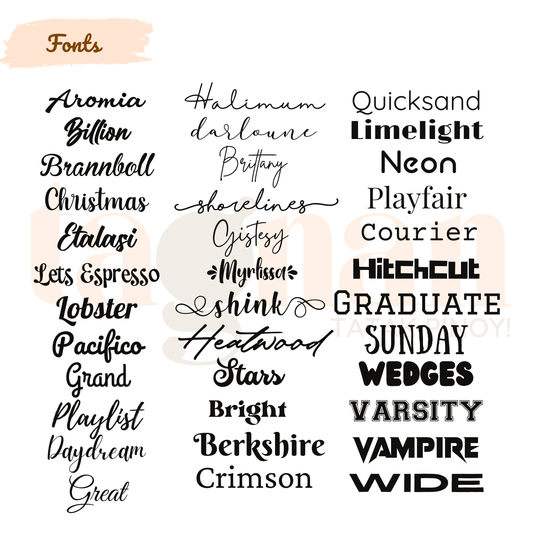 Small boards with Personalized Engraving made from Acacia Wood