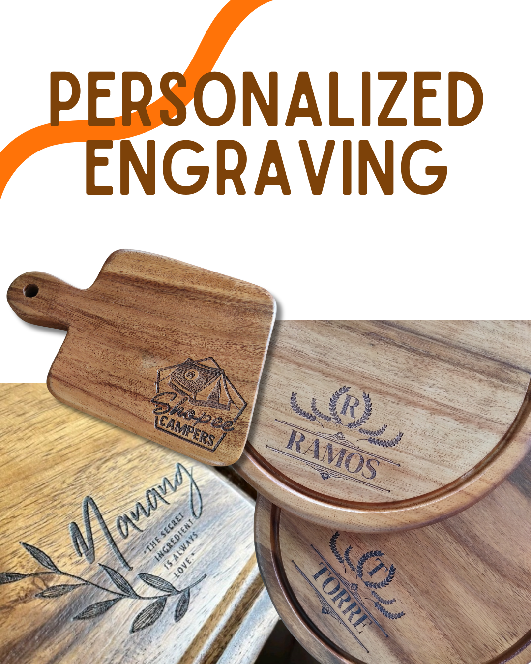 Personalized Engraving