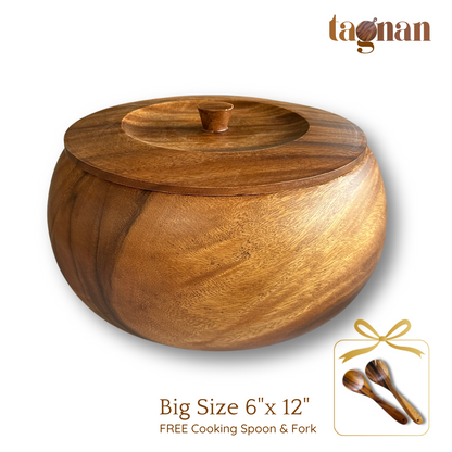 Bowl with Lid