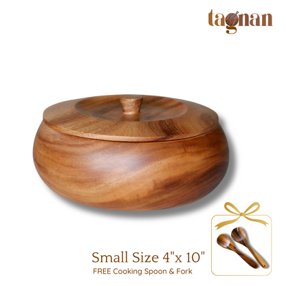 Bowl with Lid