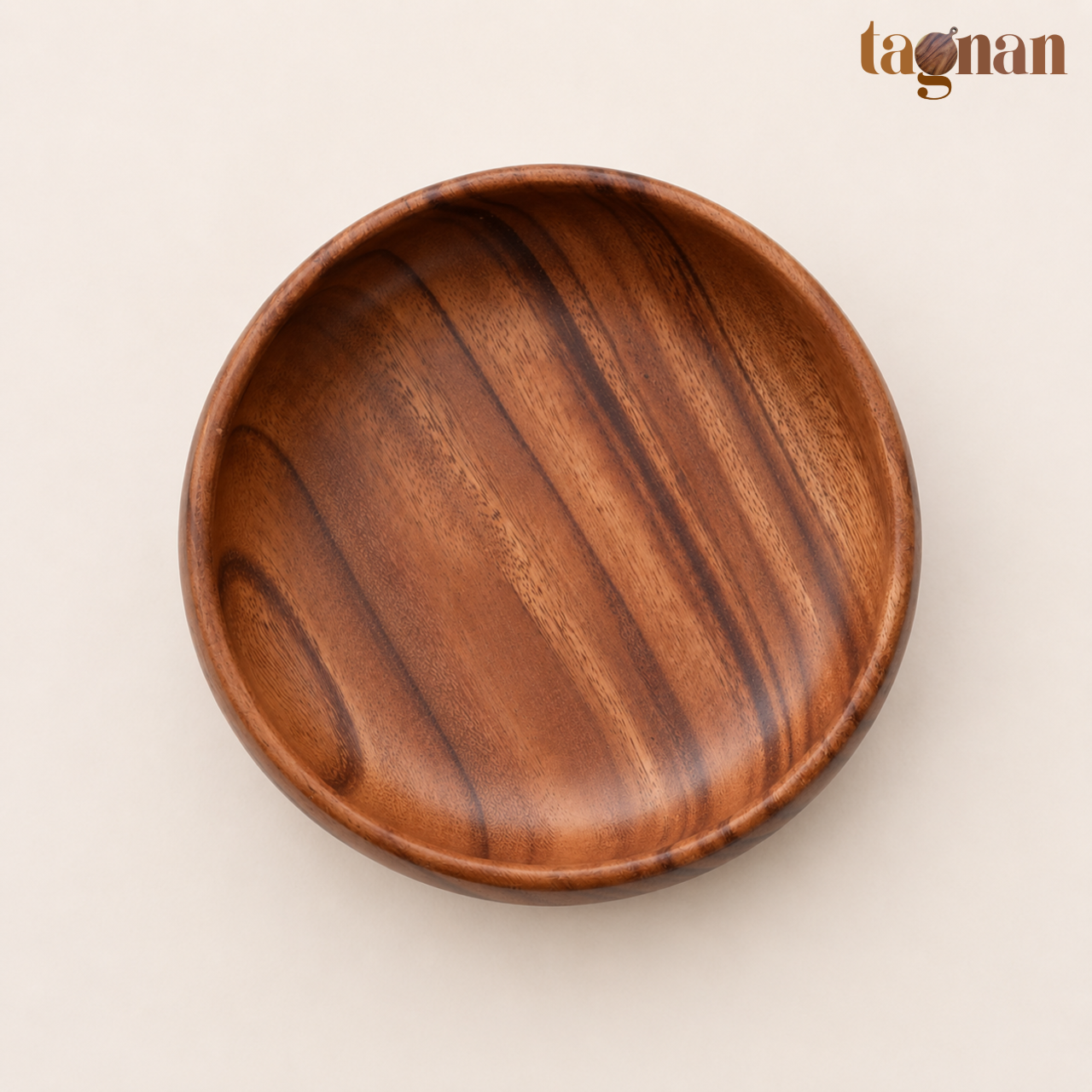 Calabash Bowl made from acacia