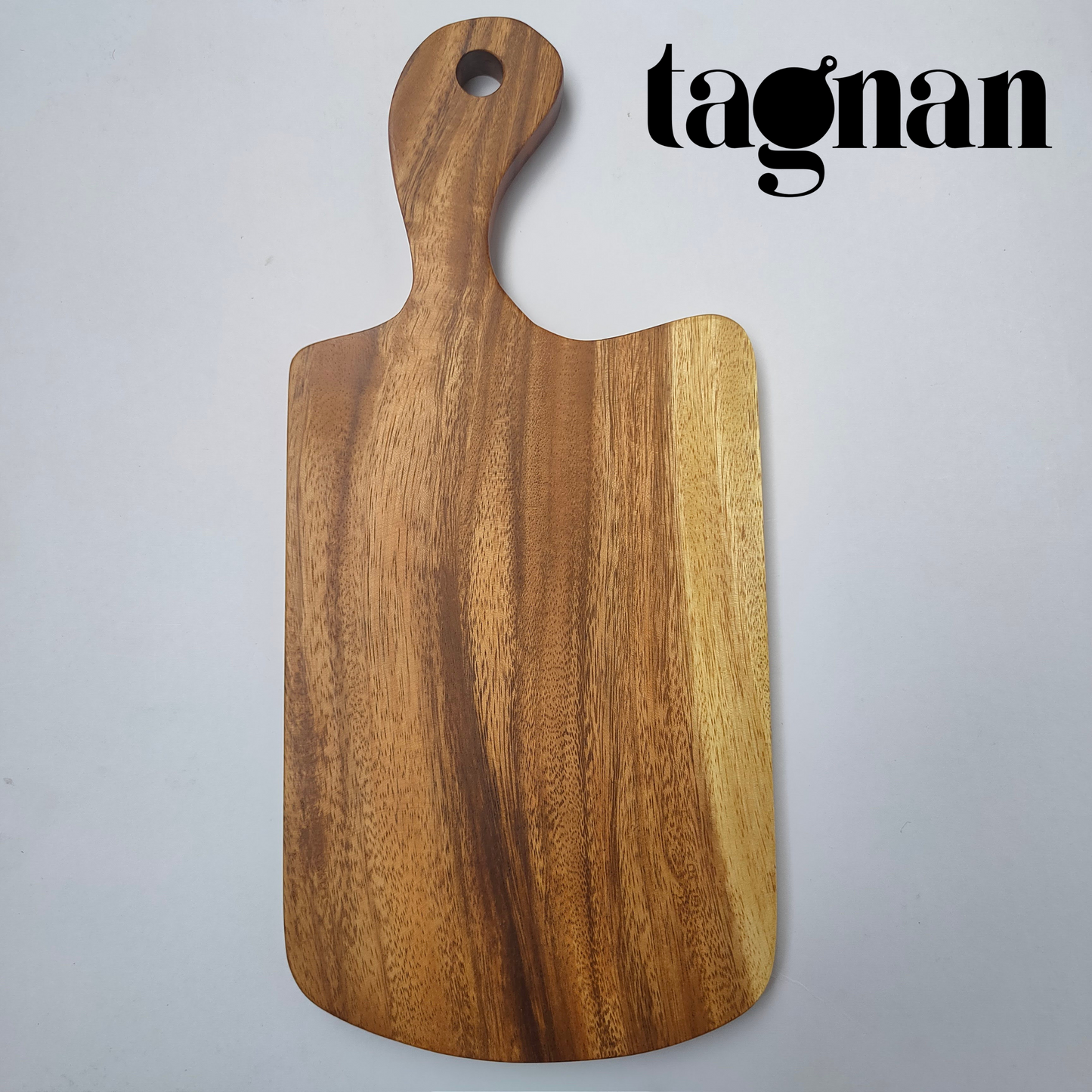 Duck Head Handle Chopping Board made from Acacia Wood
