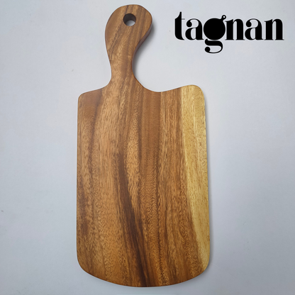 Duck Head Handle Chopping Board made from Acacia Wood