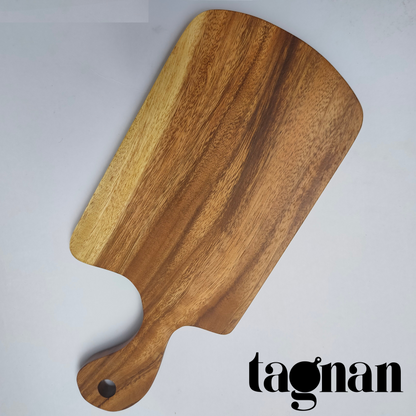 Duck Head Handle Chopping Board made from Acacia Wood