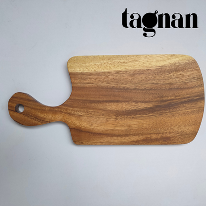 Duck Head Handle Chopping Board made from Acacia Wood
