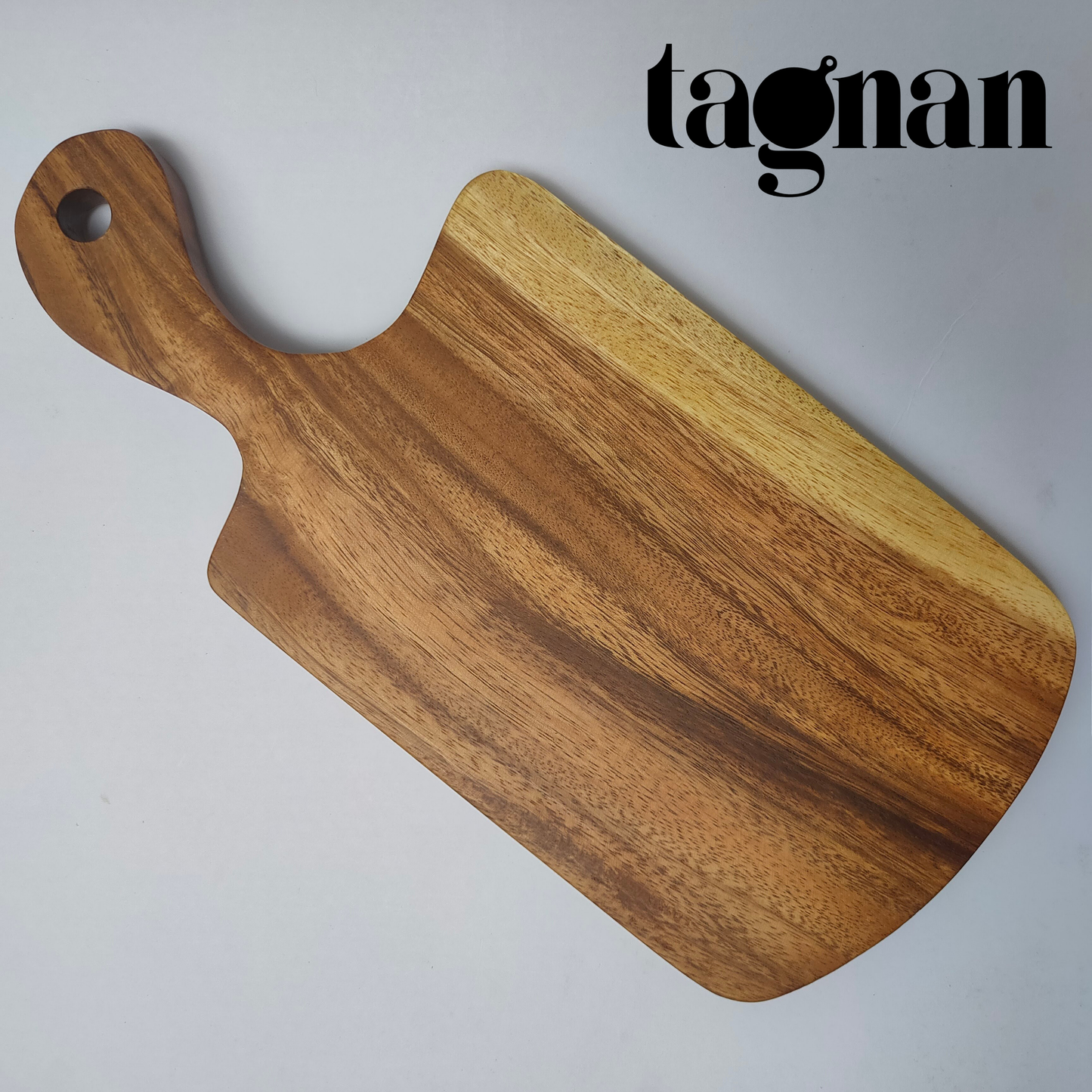 Duck Head Handle Chopping Board made from Acacia Wood