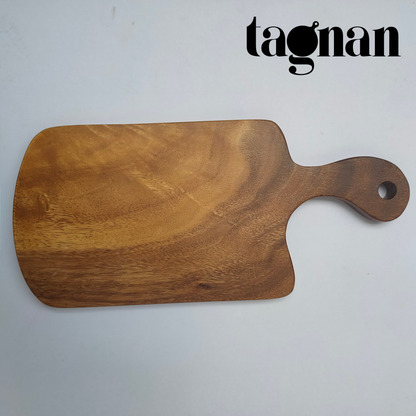 Duck Head Handle Chopping Board made from Acacia Wood