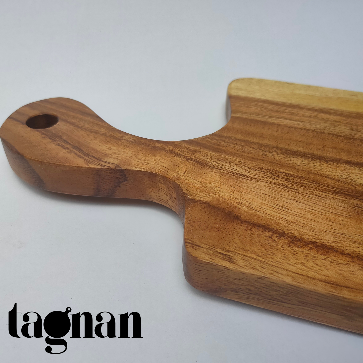 Duck Head Handle Chopping Board made from Acacia Wood