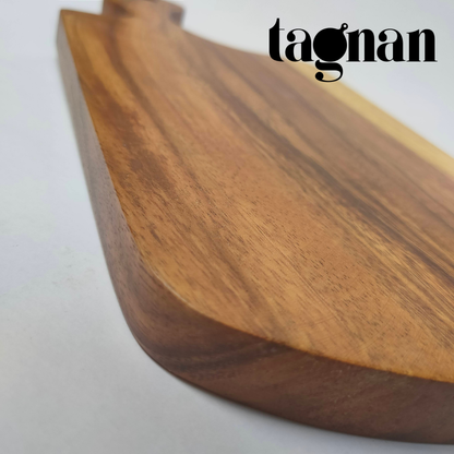 Duck Head Handle Chopping Board made from Acacia Wood