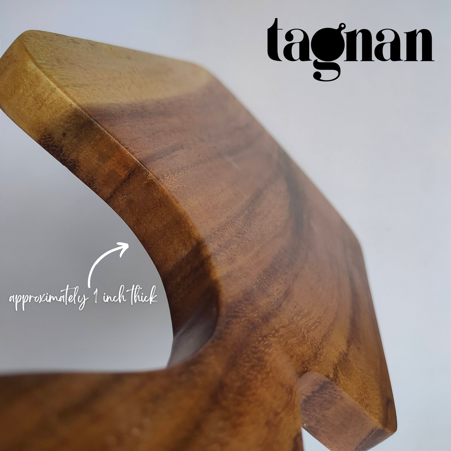 Duck Head Handle Chopping Board made from Acacia Wood