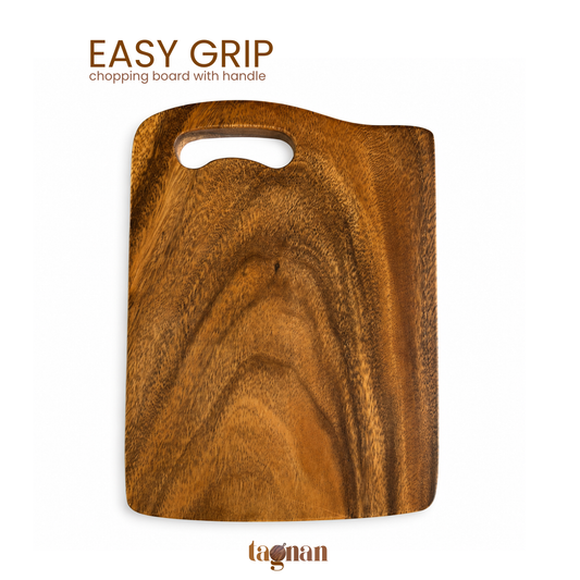 Easy Grip Chopping Board with Handle