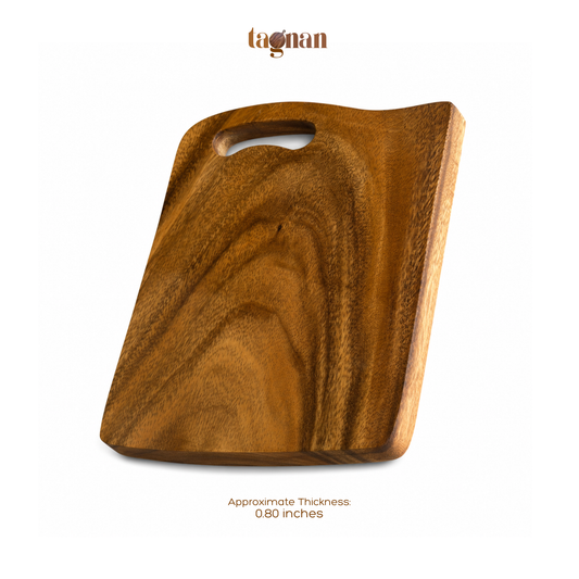 Easy Grip Chopping Board with Handle