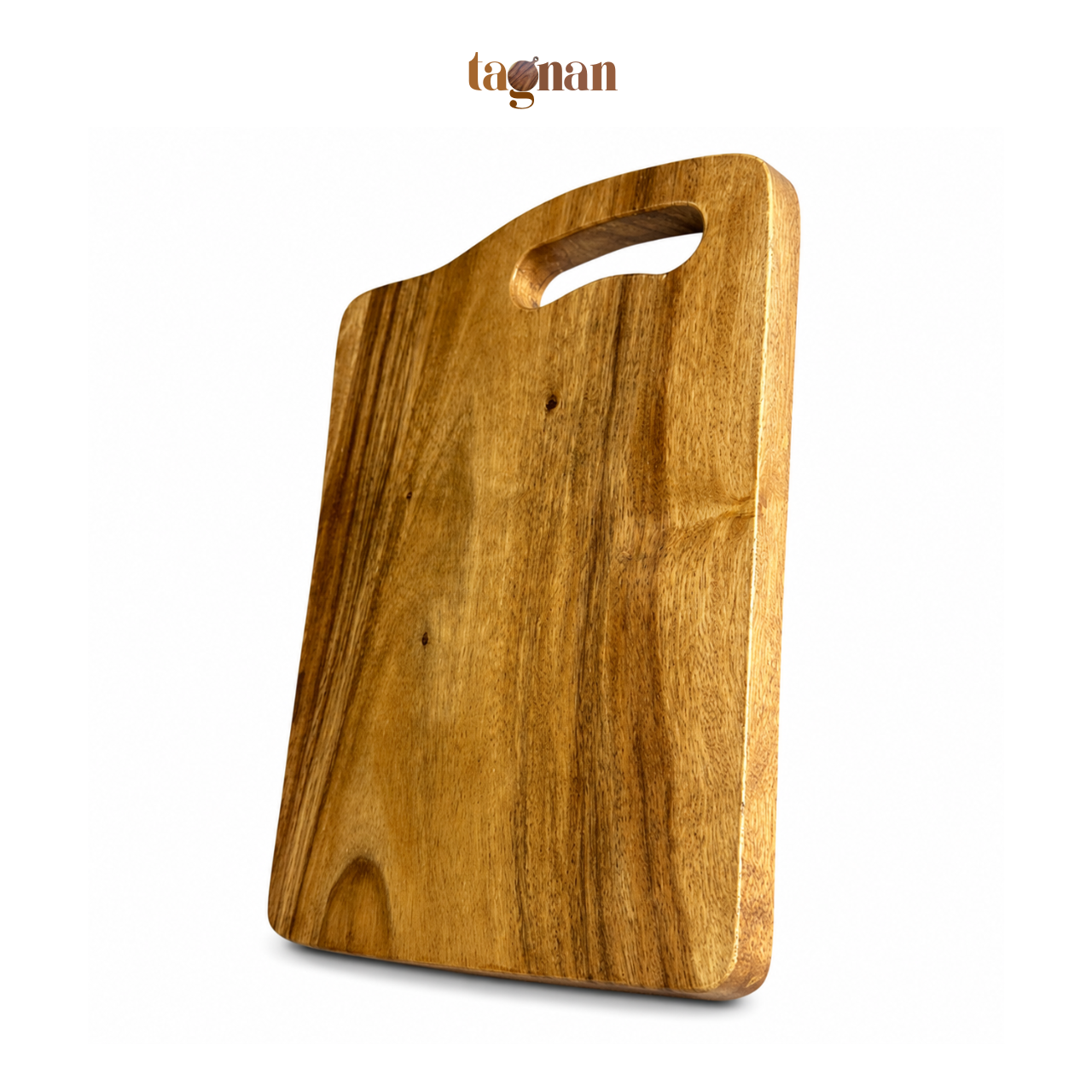 Easy Grip Chopping Board with Handle
