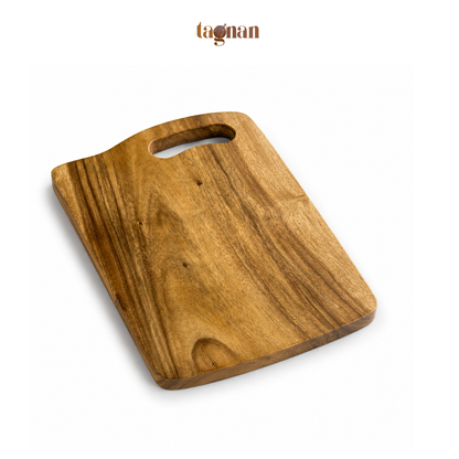 Easy Grip Chopping Board with Handle
