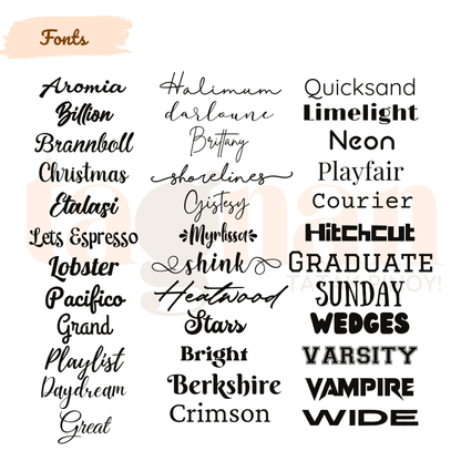 Big boards with Personalized Engraving made from Acacia Wood