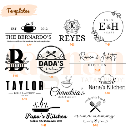 Big boards with Personalized Engraving made from Acacia Wood