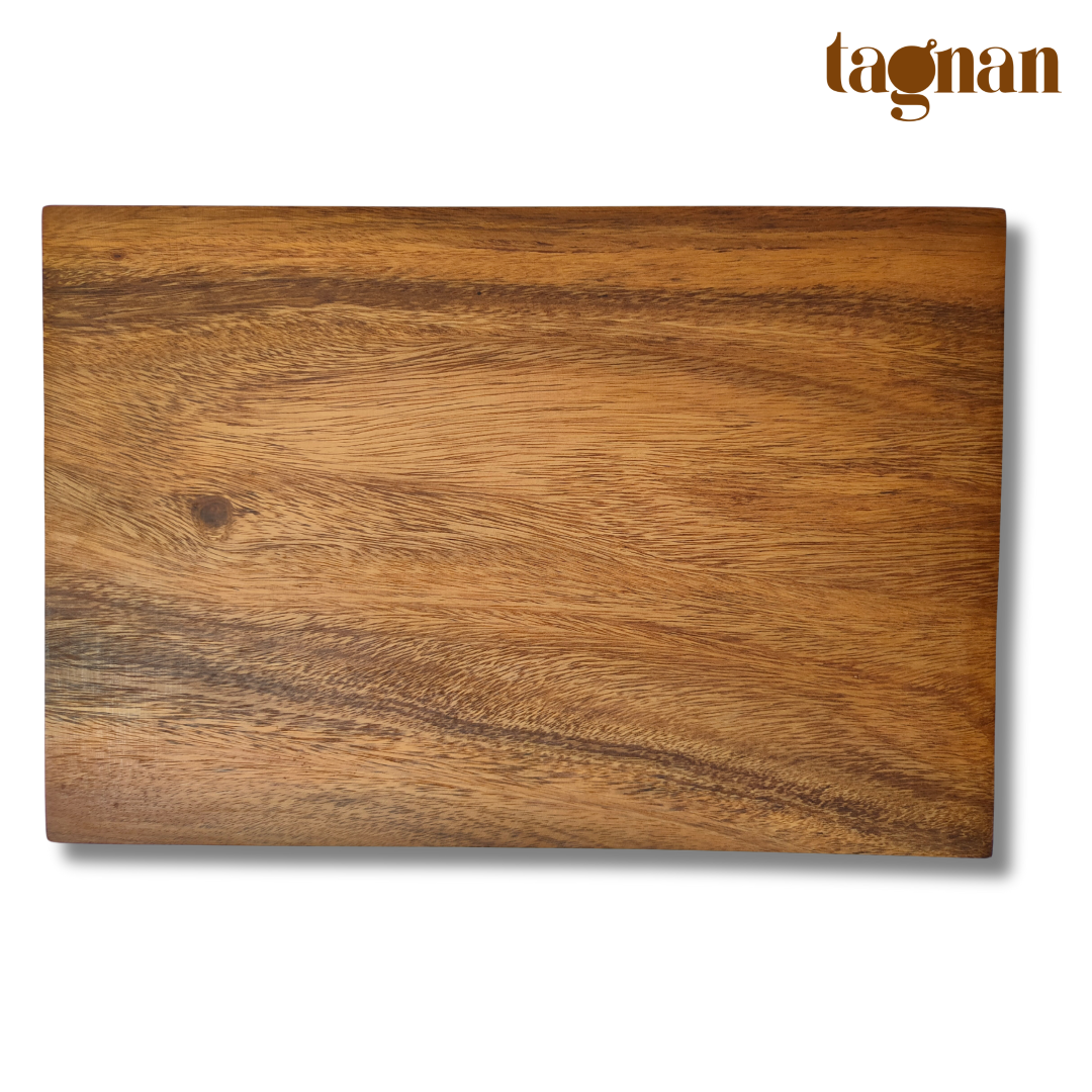 Rectangle Steak Board/Chopping Board made from acacia wood