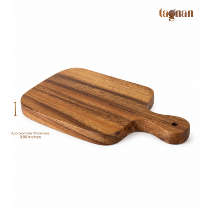 Mini Paddle Chopping Board 5.50x10.50inches