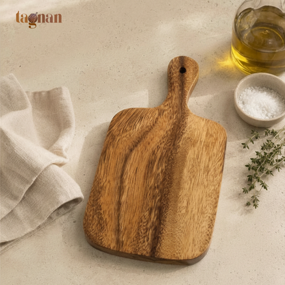 Mini Paddle Chopping Board 5.50x10.50inches